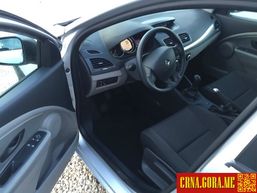 Prodajem auto: Renault - Megane  2010 godište, Cetinje - Vozila - Crna Gora