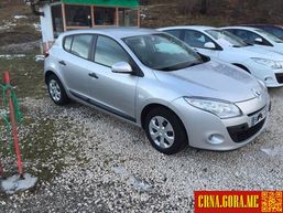 Prodajem auto: Renault - Megane  2010 godište, Cetinje - Vozila - Crna Gora