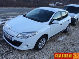 Prodajem auto: Renault - Megane  2011 godište, Cetinje - Vozila - Crna Gora