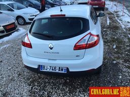 Prodajem auto: Renault - Megane  2011 godište, Cetinje - Vozila - Crna Gora