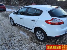 Prodajem auto: Renault - Megane  2011 godište, Cetinje - Vozila - Crna Gora