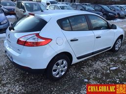 Prodajem auto: Renault - Megane  2011 godište, Cetinje - Vozila - Crna Gora