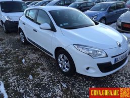 Prodajem auto: Renault - Megane  2011 godište, Cetinje - Vozila - Crna Gora