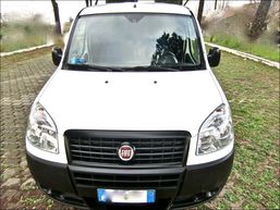 FIAT DOBLO 1.3 MJT 2009 CARGO - Vozila - Crna Gora