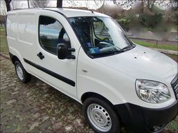FIAT DOBLO 1.3 MJT 2009 CARGO - Vozila - Crna Gora