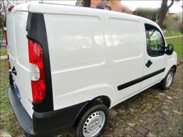 FIAT DOBLO 1.3 MJT 2009 CARGO - Vozila - Crna Gora