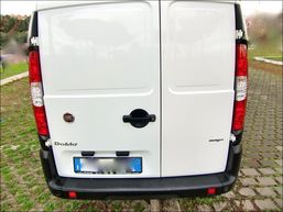 FIAT DOBLO 1.3 MJT 2009 CARGO - Vozila - Crna Gora