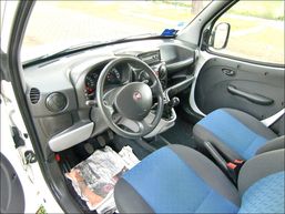 FIAT DOBLO 1.3 MJT 2009 CARGO - Vozila - Crna Gora