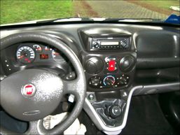 FIAT DOBLO 1.3 MJT 2009 CARGO - Vozila - Crna Gora