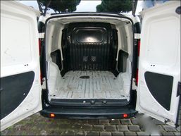 FIAT DOBLO 1.3 MJT 2009 CARGO - Vozila - Crna Gora