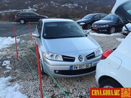 Prodajem auto: Renault - Megane  2008 godište, Cetinje - Vozila - Crna Gora
