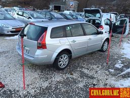 Prodajem auto: Renault - Megane  2008 godište, Cetinje - Vozila - Crna Gora