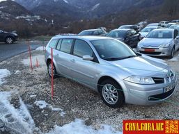 Prodajem auto: Renault - Megane  2008 godište, Cetinje - Vozila - Crna Gora