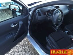 Prodajem auto: Renault - Megane  2008 godište, Cetinje - Vozila - Crna Gora