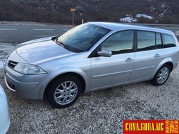 Prodajem auto: Renault - Megane  2008 godište, Cetinje - Vozila - Crna Gora