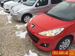 Prodajem auto: Peugeot - 207  2010 godište, Cetinje - Vozila - Crna Gora