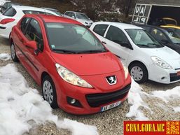 Prodajem auto: Peugeot - 207  2010 godište, Cetinje - Vozila - Crna Gora