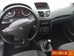 Prodajem auto: Peugeot - 207  2010 godište, Cetinje - Vozila - Crna Gora