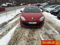 Prodajem auto: Renault - Megane  2010 godište, Cetinje - Vozila - Crna Gora