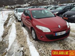 Prodajem auto: Renault - Megane  2010 godište, Cetinje - Vozila - Crna Gora