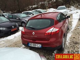 Prodajem auto: Renault - Megane  2010 godište, Cetinje - Vozila - Crna Gora