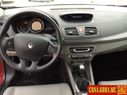 Prodajem auto: Renault - Megane  2010 godište, Cetinje - Vozila - Crna Gora