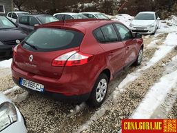 Prodajem auto: Renault - Megane  2010 godište, Cetinje - Vozila - Crna Gora