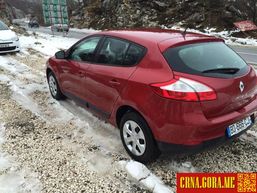Prodajem auto: Renault - Megane  2010 godište, Cetinje - Vozila - Crna Gora