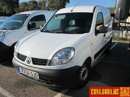 Prodajem auto: Renault - Kangoo 1,5dci 2008 godište, Podgorica - Vozila - Crna Gora