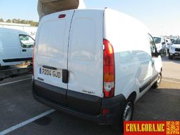 Prodajem auto: Renault - Kangoo 1,5dci 2008 godište, Podgorica - Vozila - Crna Gora
