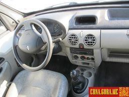 Prodajem auto: Renault - Kangoo 1,5dci 2008 godište, Podgorica - Vozila - Crna Gora