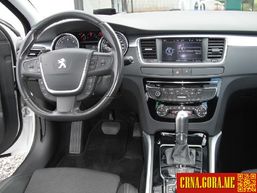 Prodajem auto: Peugeot - 508 2.2 HDI  GT 2011 godište, Podgorica - Vozila - Crna Gora