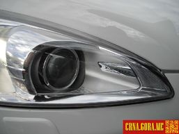 Prodajem auto: Peugeot - 508 2.2 HDI  GT 2011 godište, Podgorica - Vozila - Crna Gora