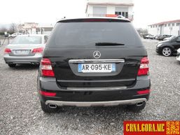 Prodajem auto: Mercedes Benz - ML 350 CDI 2010 godište, Podgorica - Vozila - Crna Gora