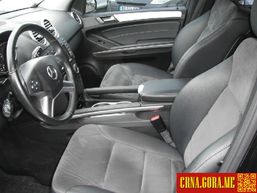 Prodajem auto: Mercedes Benz - ML 350 CDI 2010 godište, Podgorica - Vozila - Crna Gora