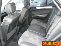 Prodajem auto: Mercedes Benz - ML 350 CDI 2010 godište, Podgorica - Vozila - Crna Gora