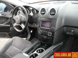Prodajem auto: Mercedes Benz - ML 350 CDI 2010 godište, Podgorica - Vozila - Crna Gora