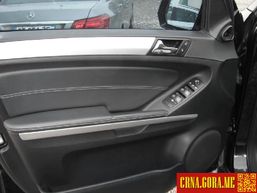 Prodajem auto: Mercedes Benz - ML 350 CDI 2010 godište, Podgorica - Vozila - Crna Gora