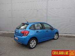 Prodajem auto: Citroen - C3 1.4 HDI 2010 godište, Podgorica - Vozila - Crna Gora