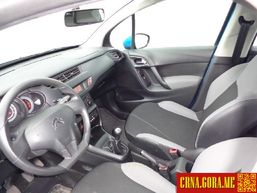 Prodajem auto: Citroen - C3 1.4 HDI 2010 godište, Podgorica - Vozila - Crna Gora