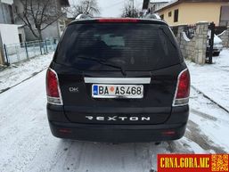 Prodajem auto: SsangYong - Rexton  2004 godište, Berane - Vozila - Crna Gora