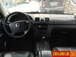 Prodajem auto: SsangYong - Rexton  2004 godište, Berane - Vozila - Crna Gora
