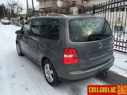 Prodajem auto: Volkswagen - Touran tdi hightline ds 2005 godište, Berane - Vozila - Crna Gora