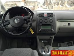 Prodajem auto: Volkswagen - Touran tdi hightline ds 2005 godište, Berane - Vozila - Crna Gora