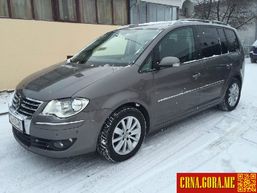 Prodajem auto: Volkswagen - Touran tdi hightline ds 2008 godište, Berane - Vozila - Crna Gora