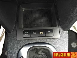 Prodajem auto: Volkswagen - Touran tdi hightline ds 2008 godište, Berane - Vozila - Crna Gora