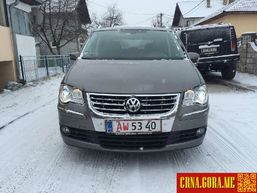 Prodajem auto: Volkswagen - Touran tdi hightline ds 2008 godište, Berane - Vozila - Crna Gora