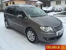 Prodajem auto: Volkswagen - Touran tdi hightline ds 2008 godište, Berane - Vozila - Crna Gora