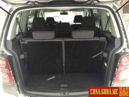 Prodajem auto: Volkswagen - Touran tdi hightline ds 2008 godište, Berane - Vozila - Crna Gora