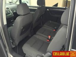 Prodajem auto: Volkswagen - Touran tdi hightline ds 2008 godište, Berane - Vozila - Crna Gora